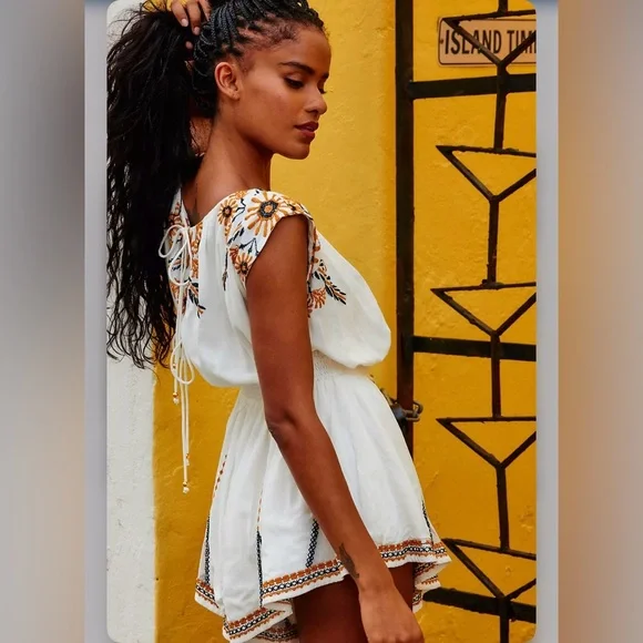 Free people Catalina romper - Picture 5 of 14